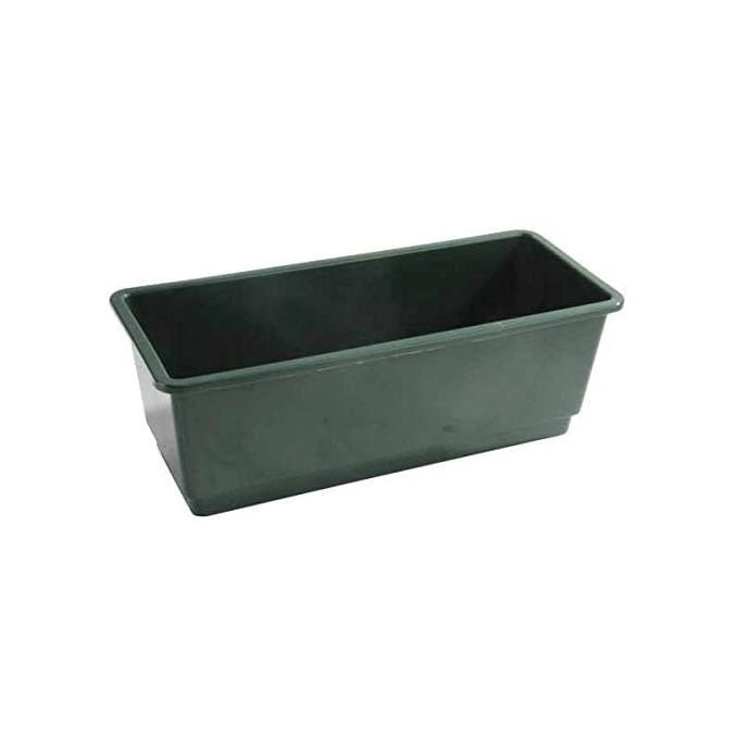 Stefanplast Vaso Tipo B Rettangolare Verdone 40X17 H.14