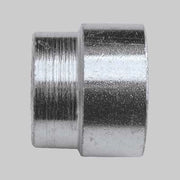 MANICOTTO RIDOTTO FEMMINA/FEMMINA ACCIAIO  3/8 x 1/4     MADE IN ITALY