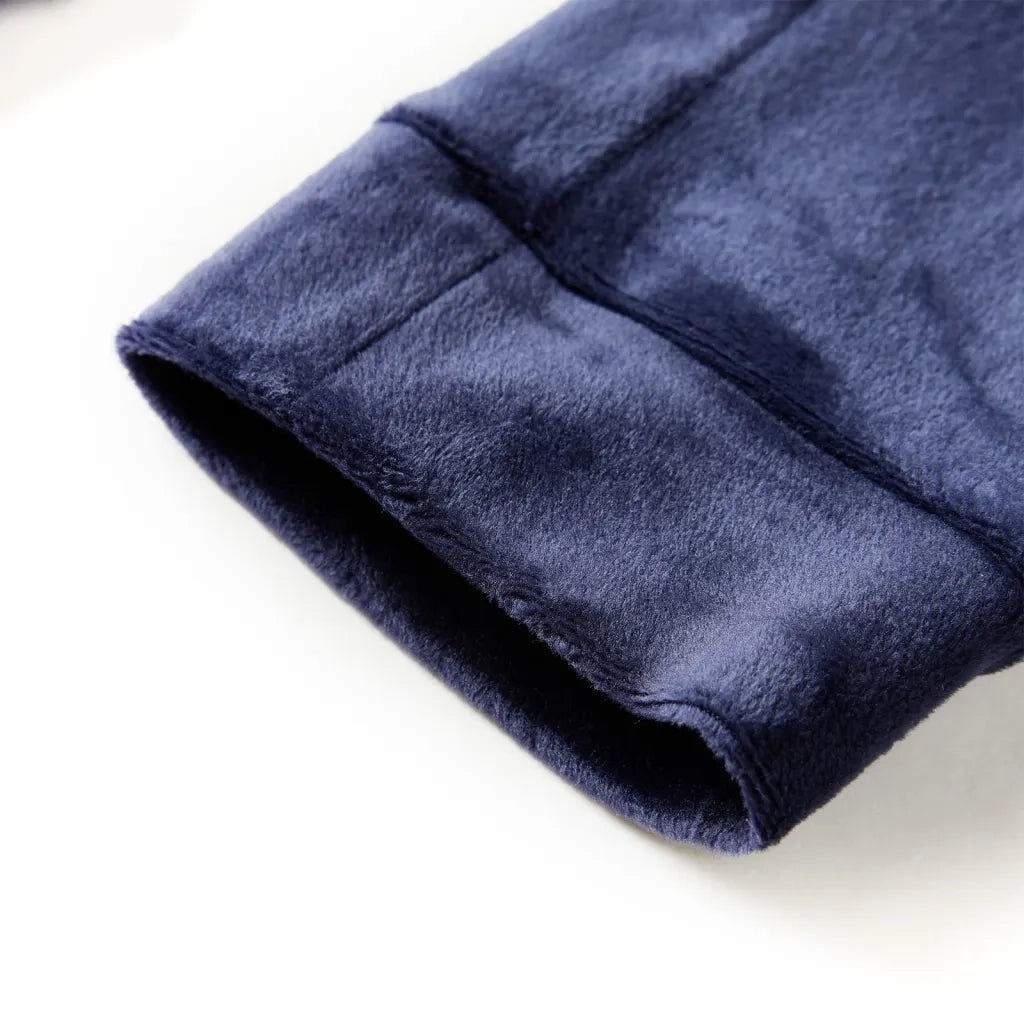 Pantaloni Tuta per Bambini Blu Marino 140 CFW3882851