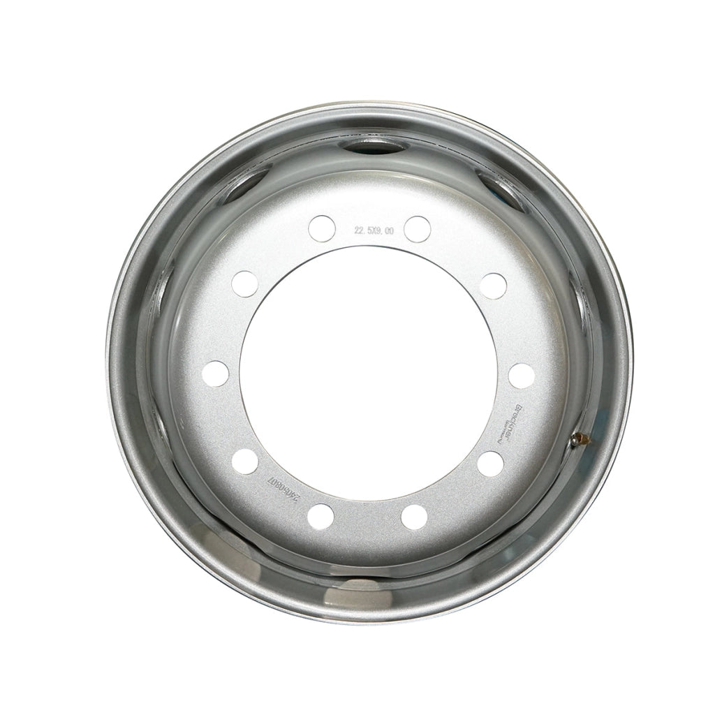 Cerchio anteriore per trattore stradale camion 22.5/9.00 1JX45 ET175