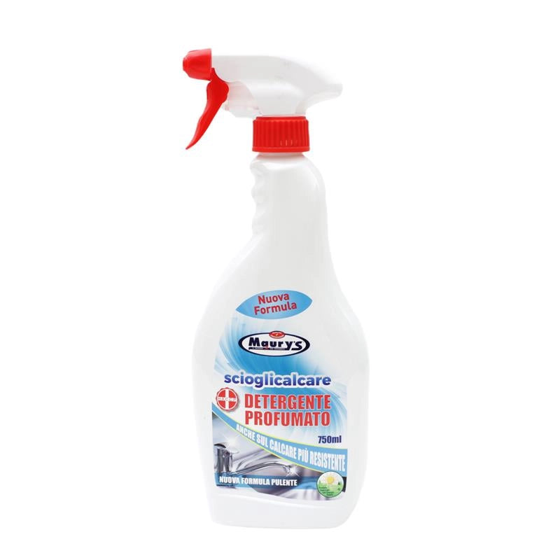 MAURY'S SPRAY SCIOGLICALCARE 750 ML, SET 3PZ