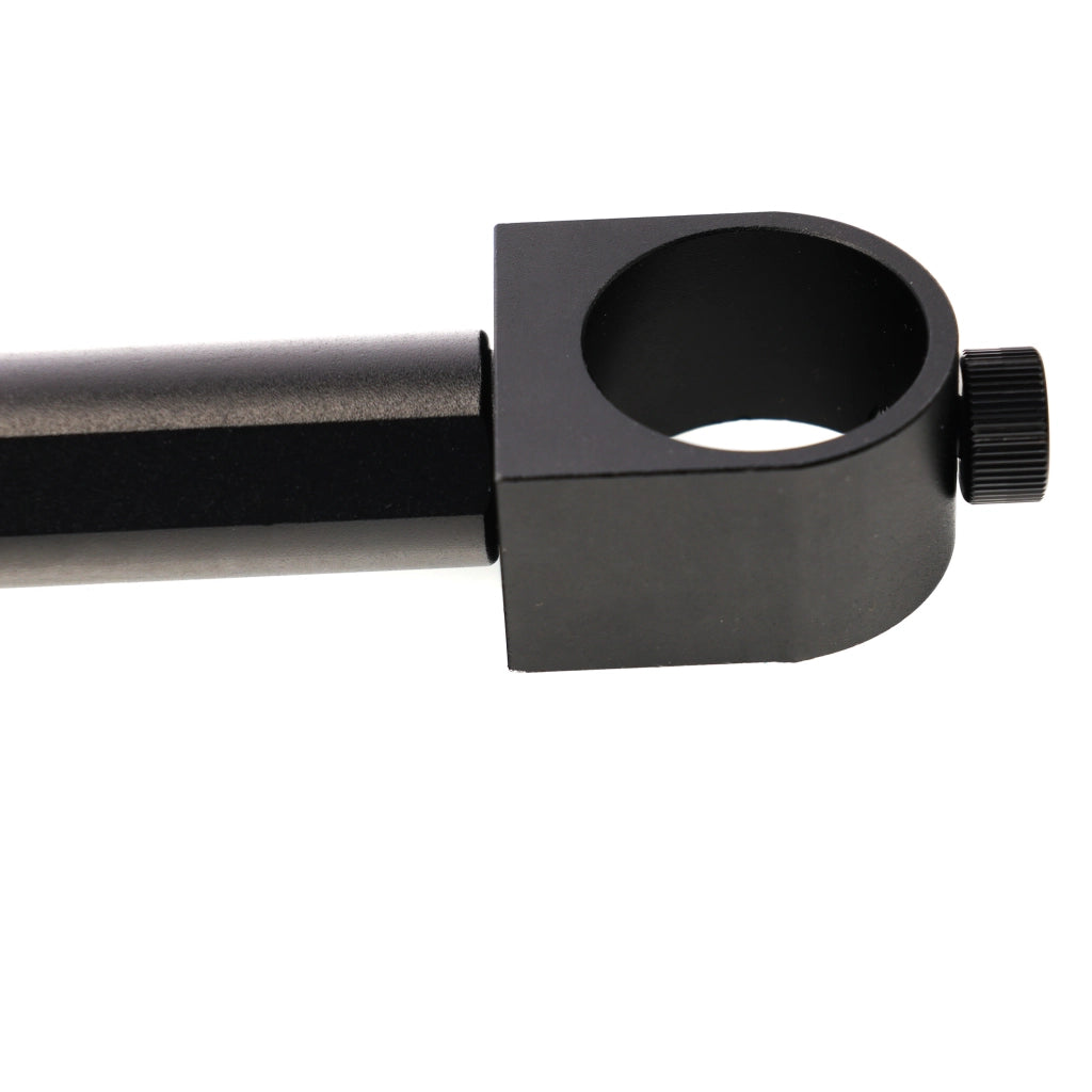 Impugnatura per Display Microscopio Stereoscopico 196mm – Montaggio su Fusto, Regolazione 360° | Diametro 33mm