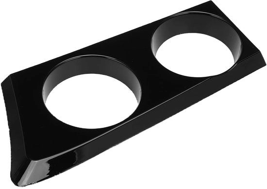Supporto per bicchieri automatico - Materiale ABS resistente - Installazione facile - Deposito sicuro di bevande - Supporto per bicchieri 1-Serie - Compatibile con E81/E82/E87/E88 - Supporto per bevande