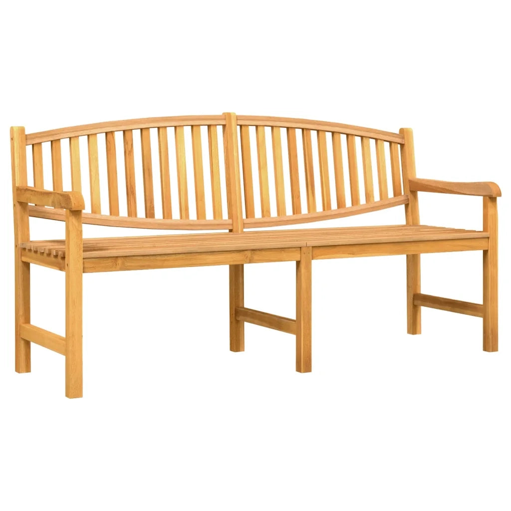 Set da Pranzo per Giardino 4 pz in Legno Massello di Teak 3157947
