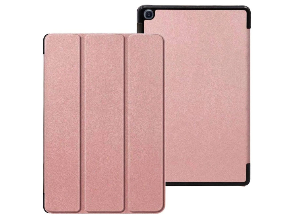 Cover per Samsung Galaxy Tab A 10.1 2019 Custodia Protezione Flip Magnetica e Vetro Temperato