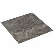 Tavole per Pavimenti 55 pz Nero 5,11 m2 PVC CFW3072733
