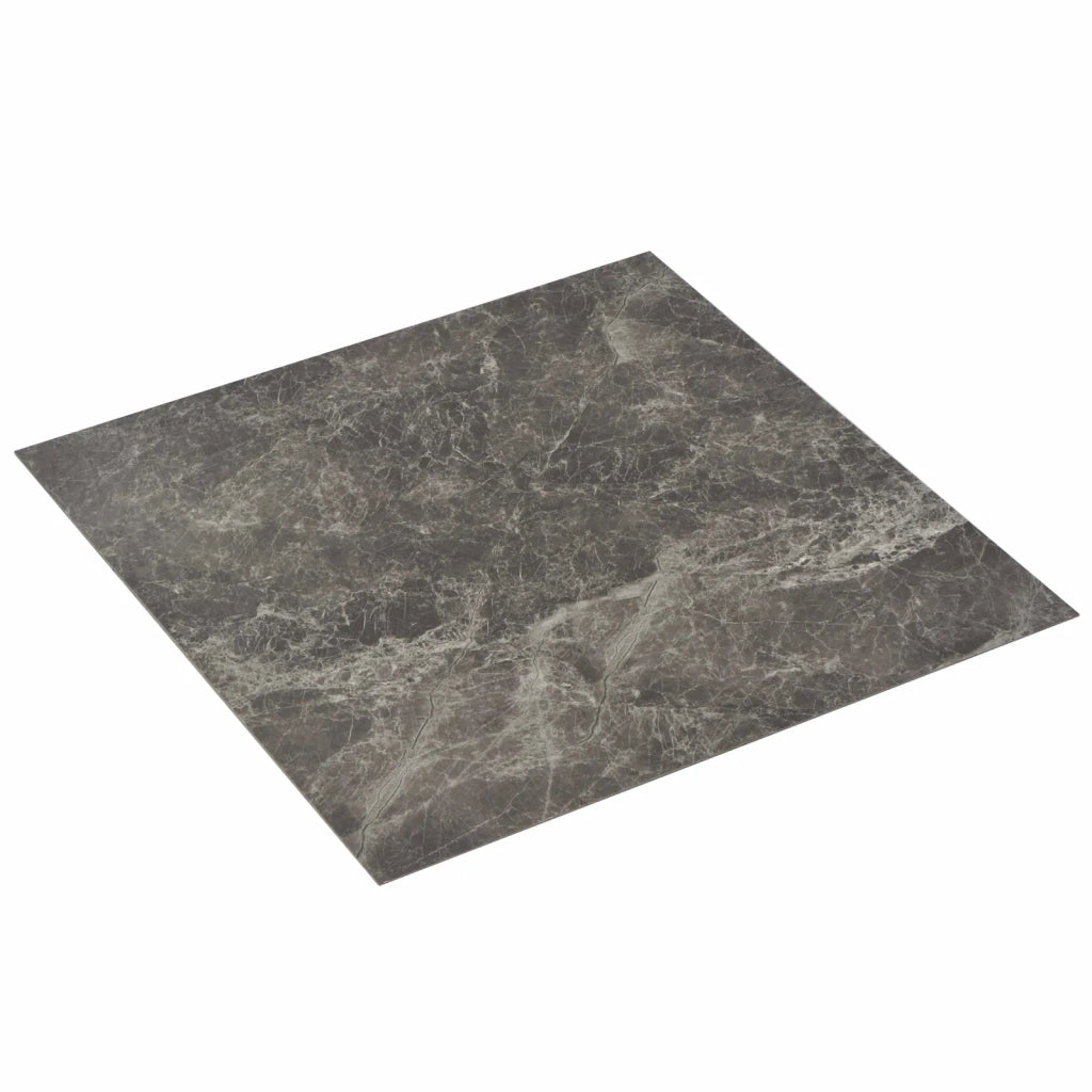 Tavole per Pavimenti 55 pz Nero 5,11 m2 PVC CFW3072733