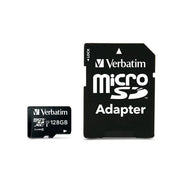 Verbatim premium 128 gb microsdxc uhs-i classe 10 - 44085