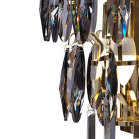 Lampada Da Parete APP1130-2W Złota