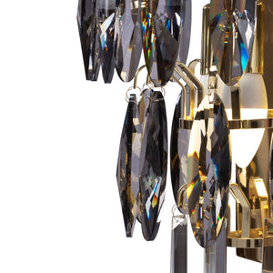 Lampada Da Parete APP1130-2W Złota