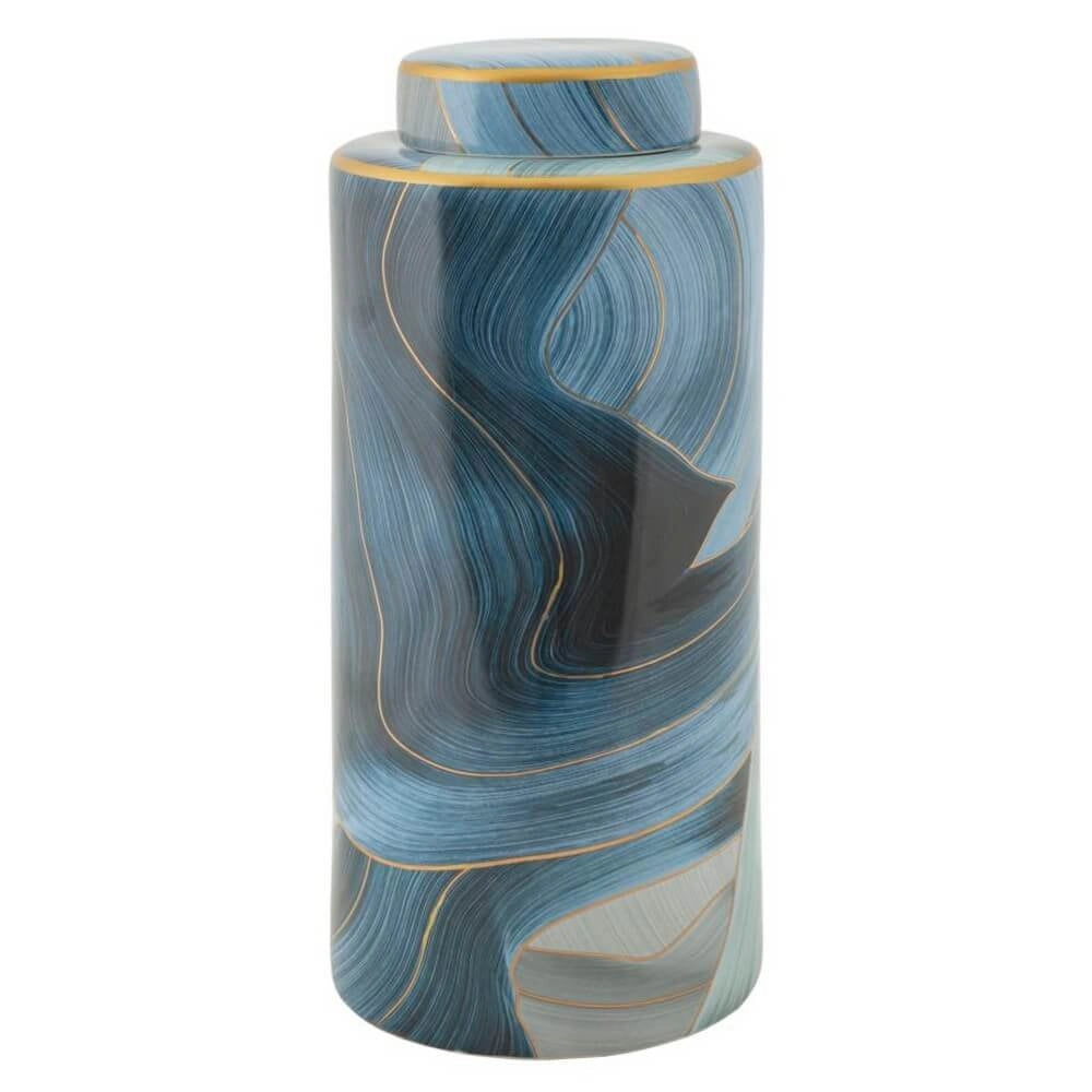 Vaso Ceramica Elegante Grande cm diam 15X34 - ELEGANT