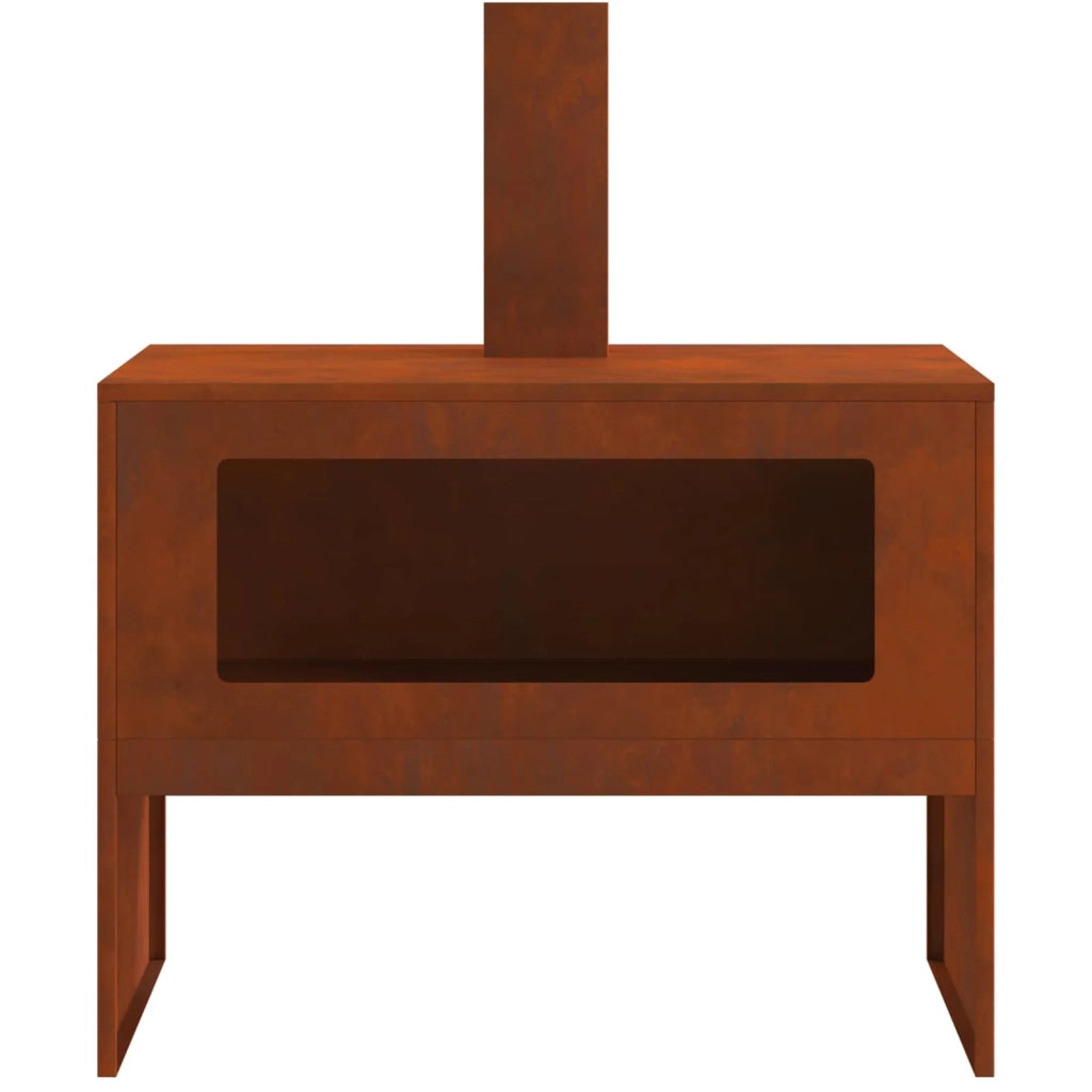 Focolare Marrone 80 x 50 x 96 cm 858937