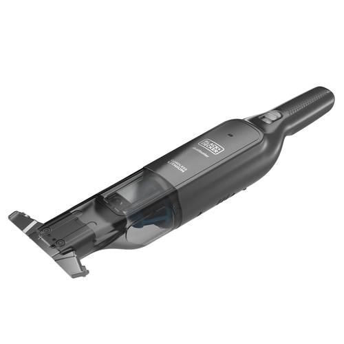 Black & Decker HLVC320B11 aspirapolvere senza filo Titanio Senza sacchetto