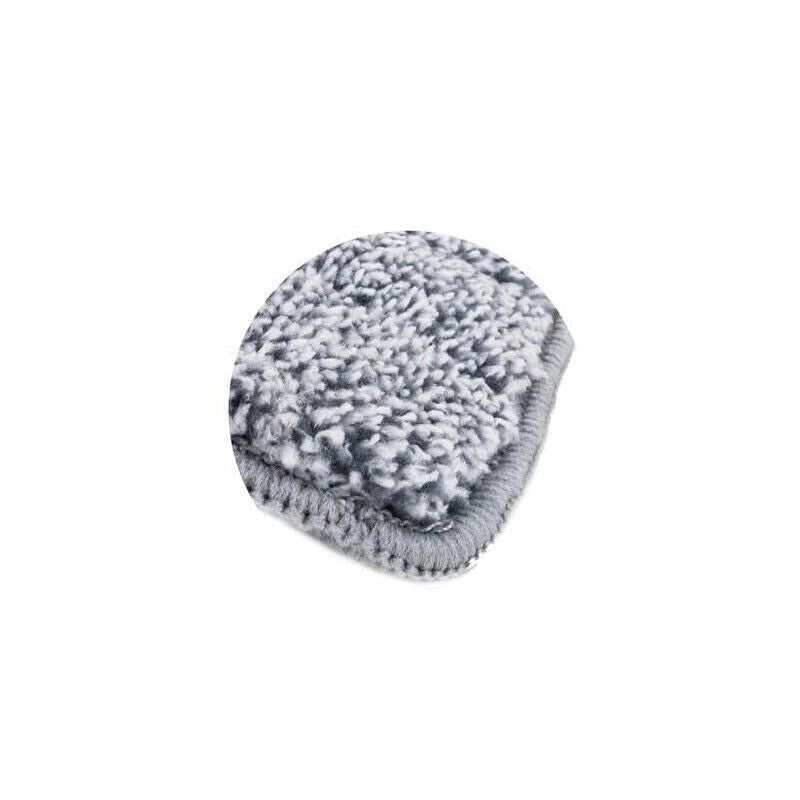 MAURY'S RICAMBIO FLAT MOP LAVAPAVIMENTI MICROFIBRA