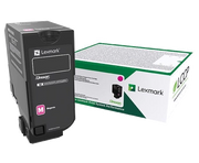 ORIGINAL Lexmark toner magenta 75B20M0 CS/CX727 ~10000 Seiten