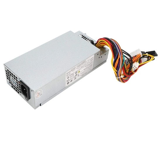 Alimentatore per PC - 220 Watt - Progettazione sostenibile e robusta - Formato compatto - Componenti per computer - Ideale per costruttori di PC e upgrade - 220 V
