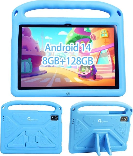 Tavolo per Bambini da 3 Anni - Incluso Ondelettrico - Completo Kit - Tavolo per Bambini - Custodia Protettiva - Edizione Limitata - Età di Utilizzo: 3 Anni - Richiede Supervisione Parentale