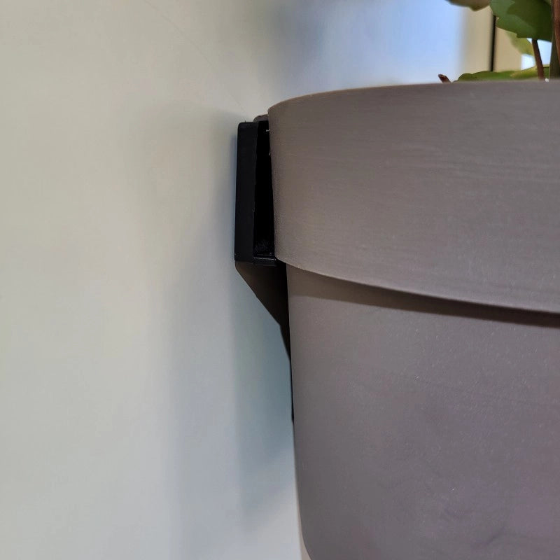 Vasetto Magnetic Cm 22.5X36 Tortora Tecnokit