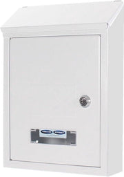 Cassaforte cilindrica - 2 chiavi - acciaio - BxH 215x300 mm - attacchi - targa - finestra di osservazione