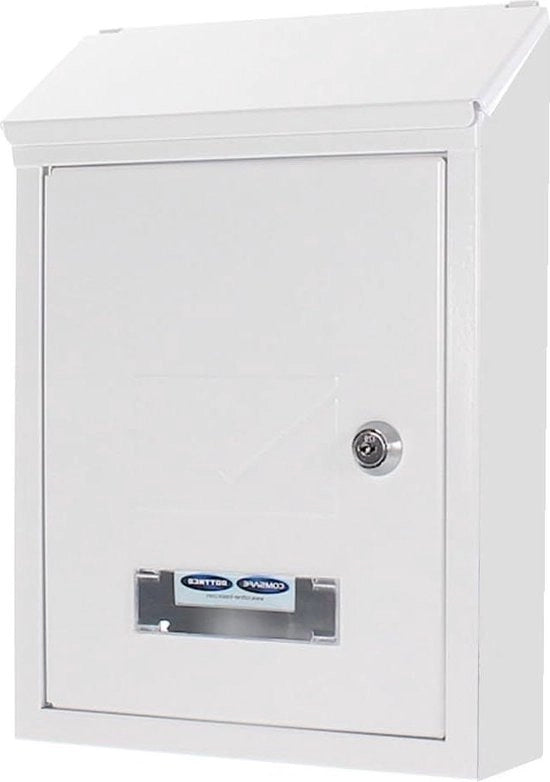 Cassaforte cilindrica - 2 chiavi - acciaio - BxH 215x300 mm - attacchi - targa - finestra di osservazione