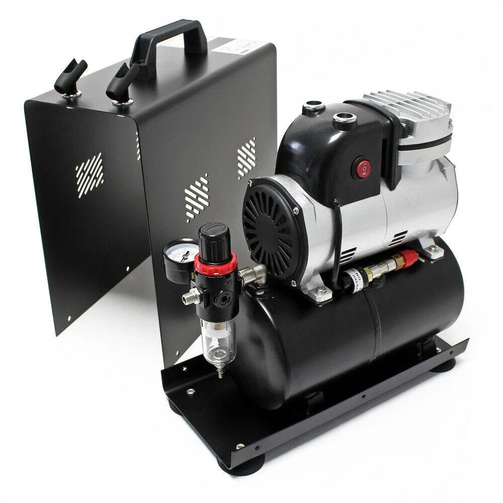 Compressore per aerografo con serbatoio 16_0002292
