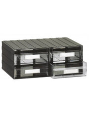 Cassettiera modulare porta minuteria con 4 cassetti - Modello Mobil 103