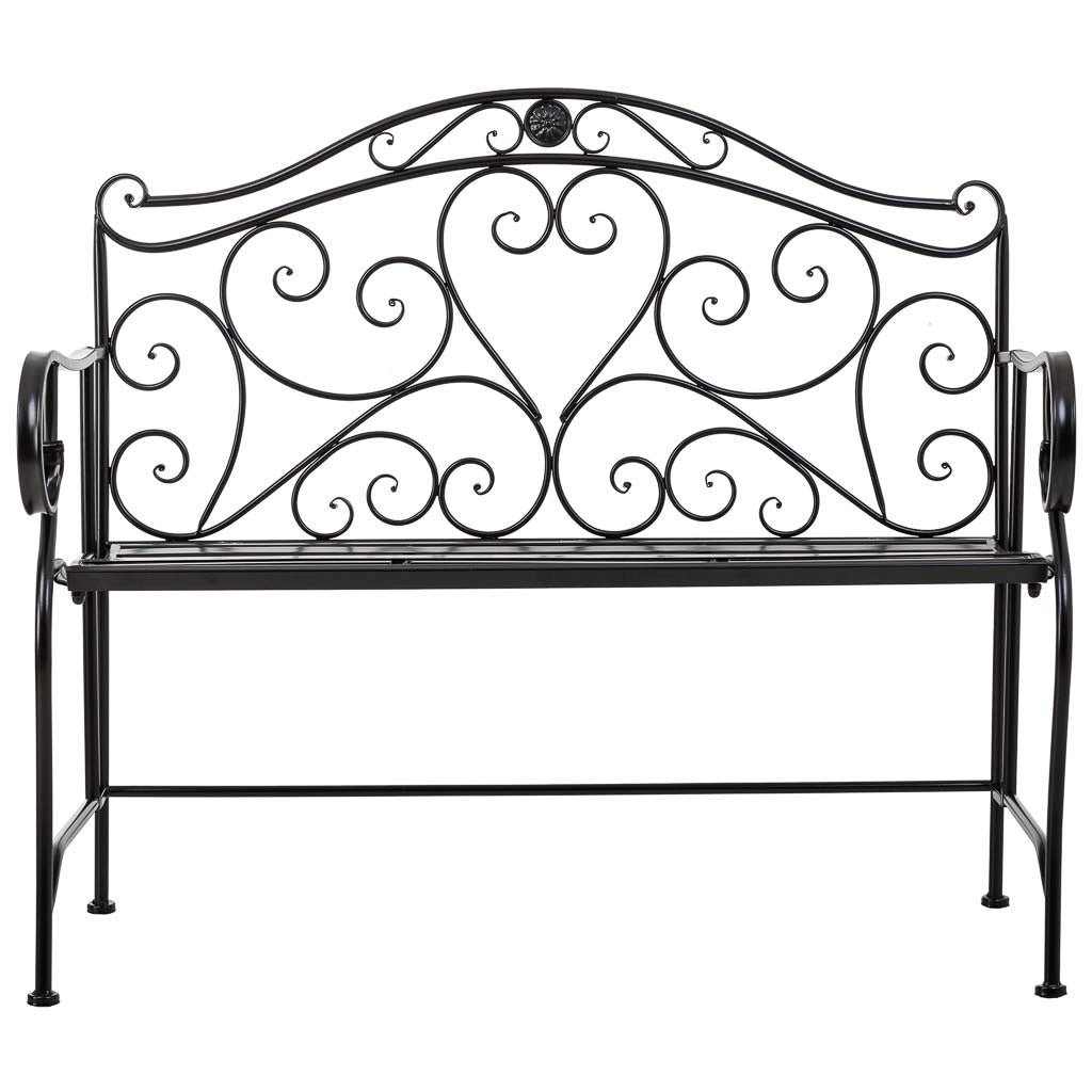 Banco da forgiatura nero 110x50x88h