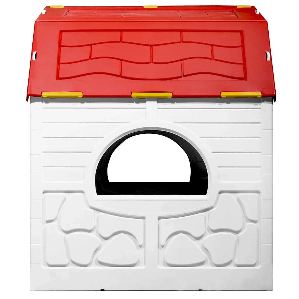 Casetta per Bambini Pieghevole con Porta e Finestre CFW5156483