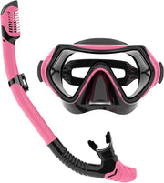 Set di Snorkeling Panoramico con Vista Larga e Anti-Fog per Adulti 

Specifiche tecniche: 
- Modello: 
- Codice prodotto: 
- Materiale: 
- Dimensioni: 
- Caratteristiche: vista panoramica, anti-fog, adatto per adulti