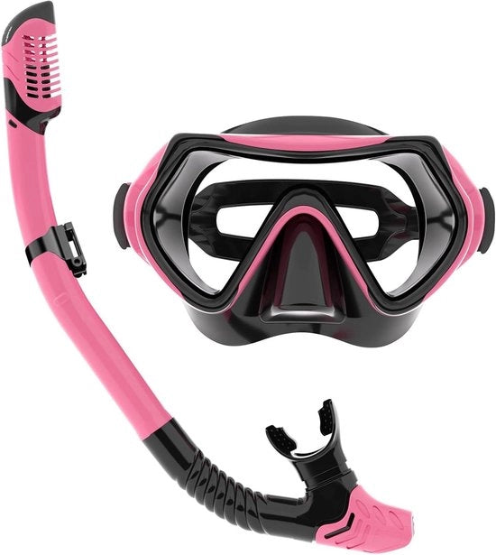 Set di Snorkeling Panoramico con Vista Larga e Anti-Fog per Adulti 

Specifiche tecniche: 
- Modello: 
- Codice prodotto: 
- Materiale: 
- Dimensioni: 
- Caratteristiche: vista panoramica, anti-fog, adatto per adulti