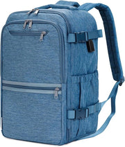 Borsa da spalla stile e capiente per donne e ragazze con tasca per laptop