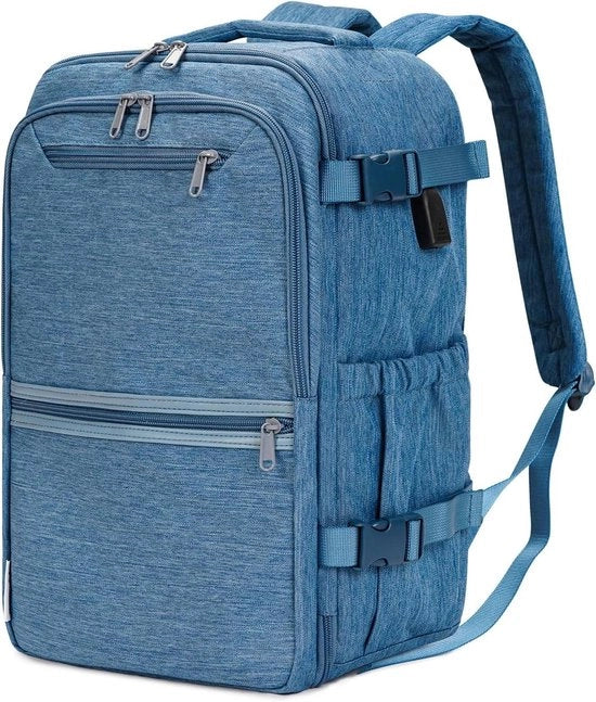 Borsa da spalla stile e capiente per donne e ragazze con tasca per laptop