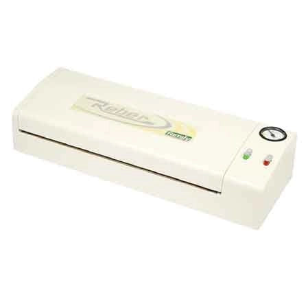 MACCHINA SOTTOVUOTO 'FAMILY' REBER 190 Watt - Col. Bianco - REBER