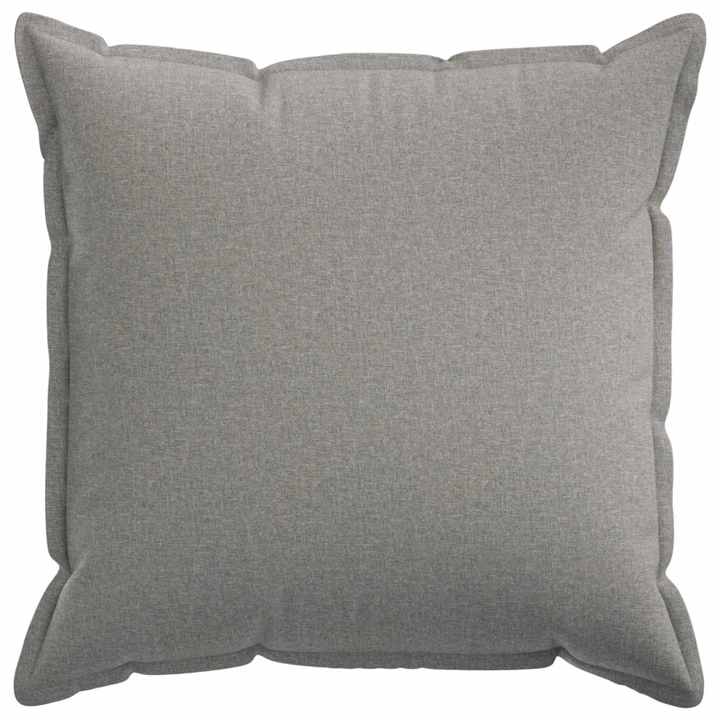 Federa 6 pcs HOUTEN Grigio Nuvola 70 x 70 cm Lino 921254
