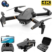 Drone Mini con Camera 4K - Inclinabile - Nero 

Modello: 
Specifiche tecniche: 
Codice prodotto: