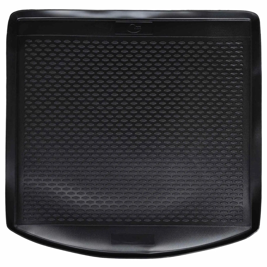 Tappetino per Bagagliaio Nero Gomma CFW1652236