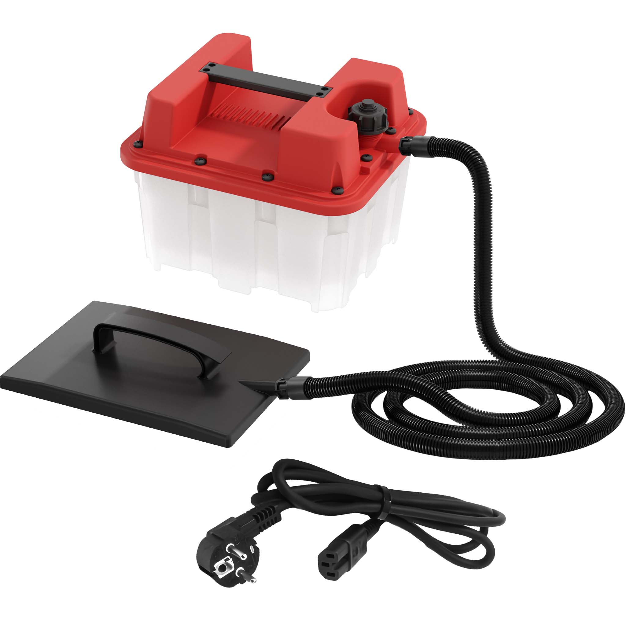 Vaporizzatore per rimozione carta da parati da 2200W 4,5L Staccaparati