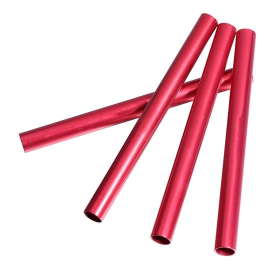 Stecchi per tenda in alluminio - Sostitutivi per tenda - Leggeri - Resistenti allo shock - Per diametro 7,9-8,5 mm - Trattamento anodico