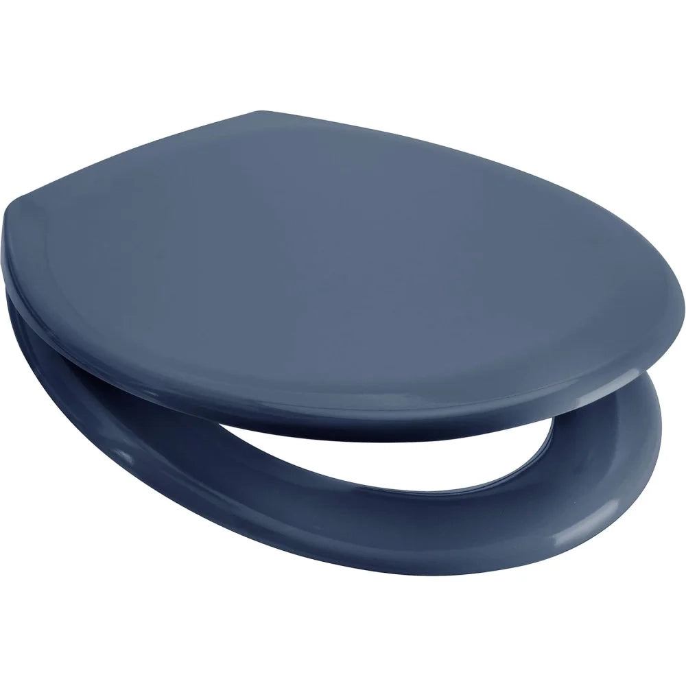 Euroshowers rainbow - sedile wc con coperchio a chiusura morbida