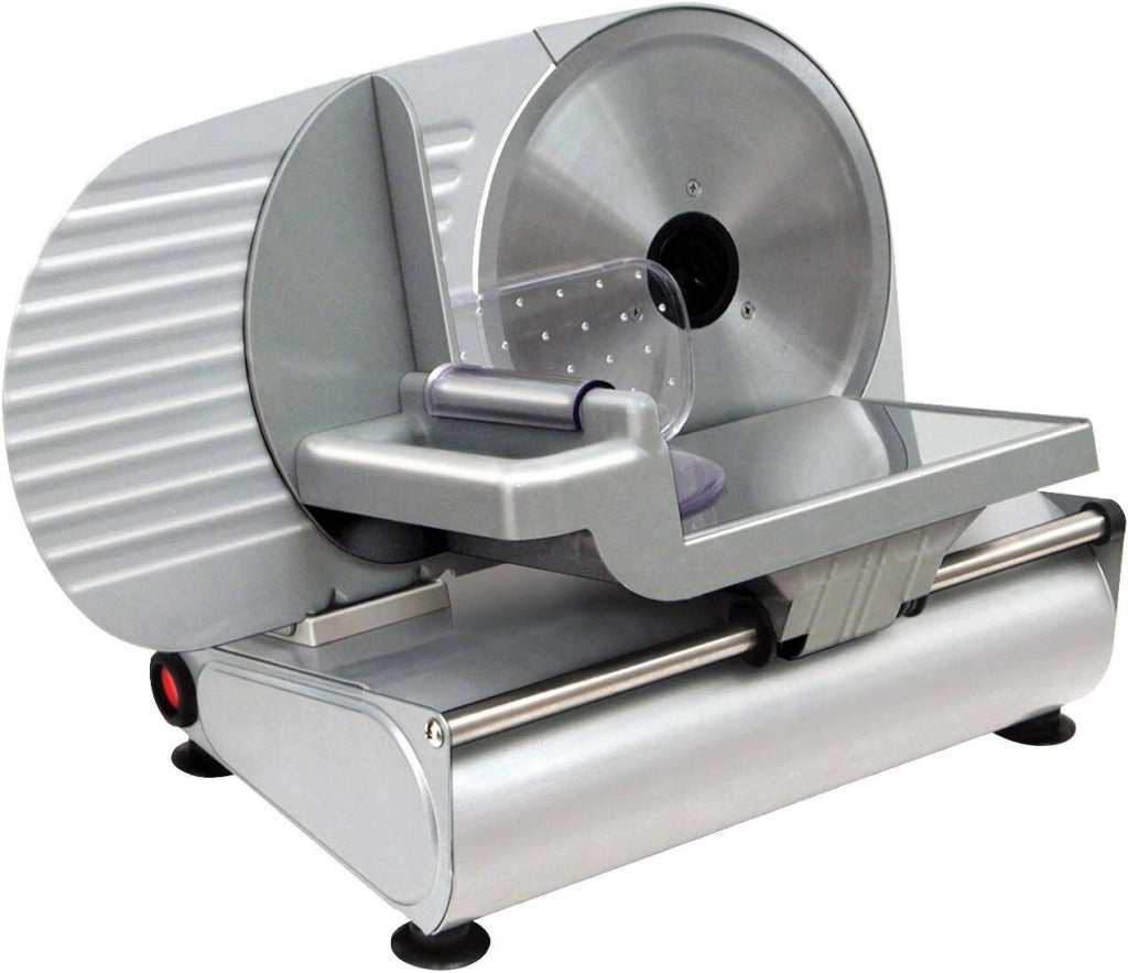 RGV AUSONIA 220 affettatrice Elettrico 130 W Argento Alluminio
