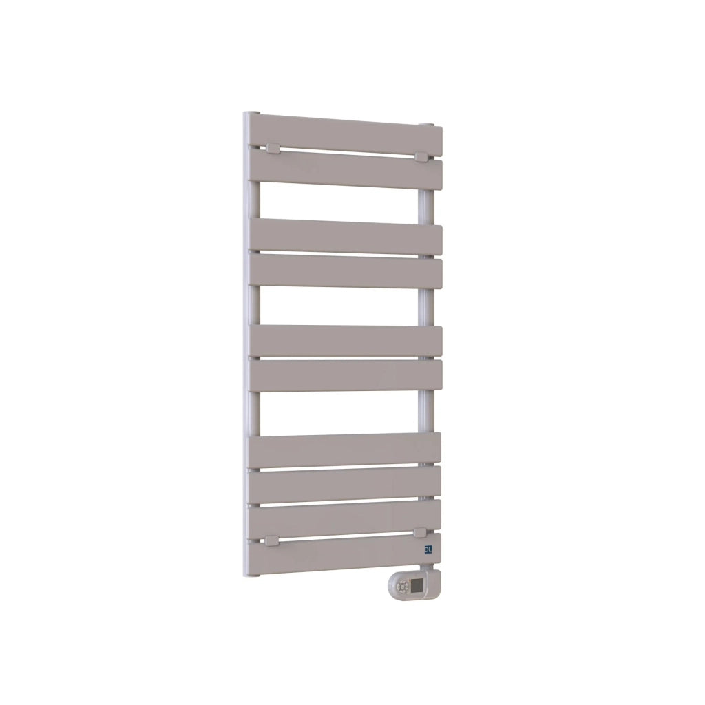 Termoarredo Elettrico DeÕLonghi Cobalto 1090x500 500W, Termostato Digitale Design Moderno con Tubi piatti