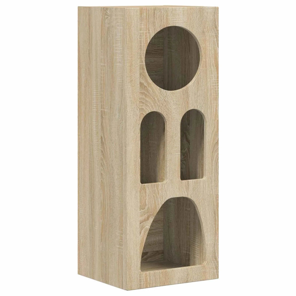 Credenza-Buffet-Armadio da cucina Rovere Sonoma 40 x 35 x 100.5 cm Legno multistrato