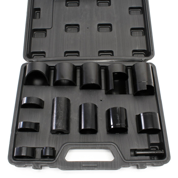 Estrattore Set 14 Pezzi per estrazione sostituzione cuscinetti pressa idraulica