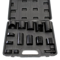 Estrattore Set 14 Pezzi per estrazione sostituzione cuscinetti pressa idraulica