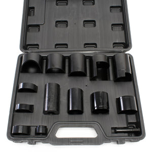 Estrattore Set 14 Pezzi per estrazione sostituzione cuscinetti pressa idraulica