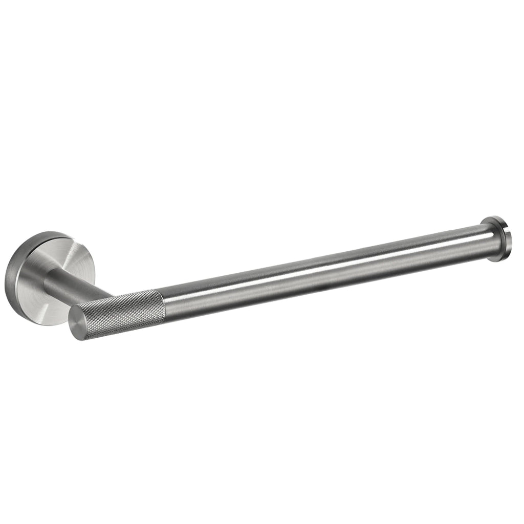 Portasciugamano Da Bagno 6610a Modern Brush Nickle