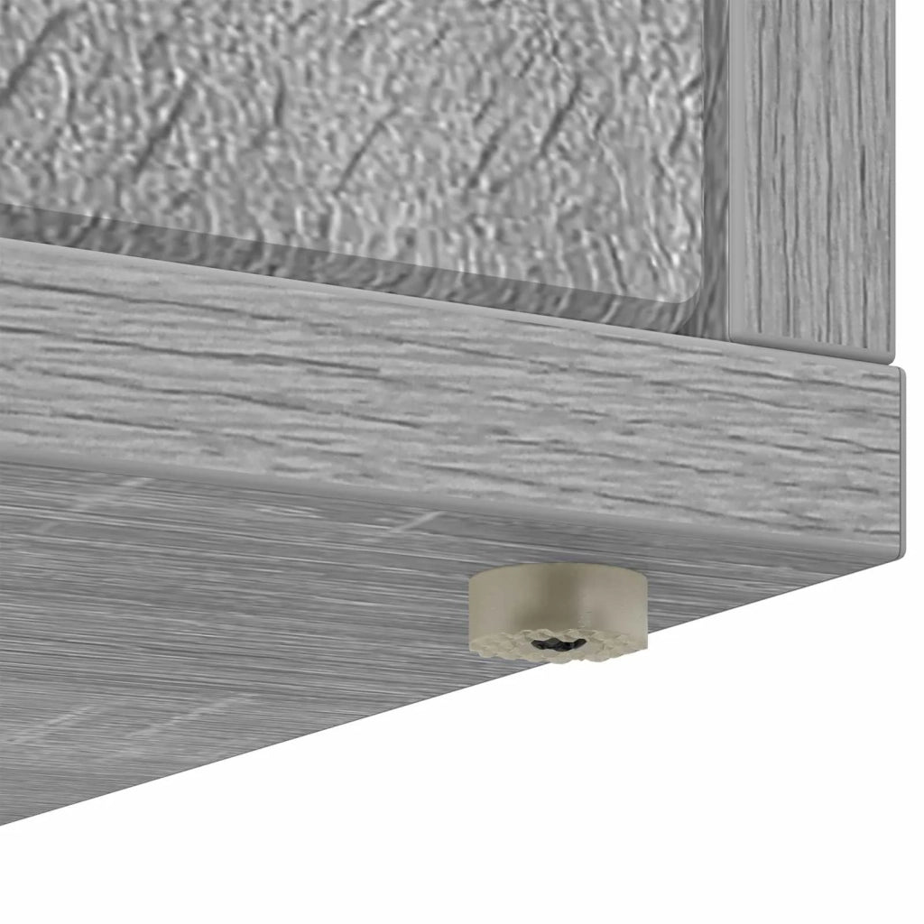 Casa per Gatti Grigio Sonoma 51 x 30 x 42,5 cm CFW3801712