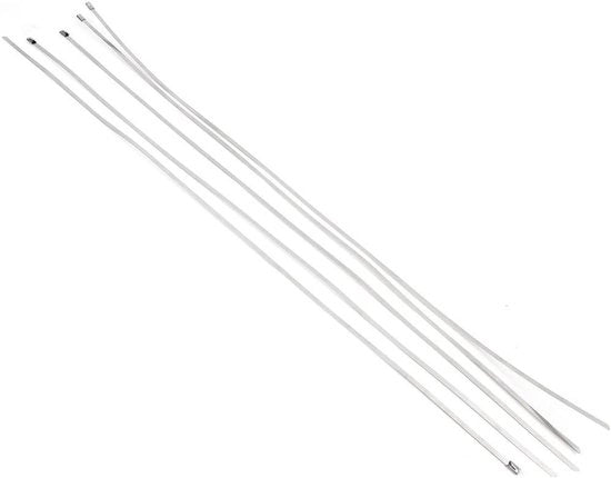 Set di Spout per Acqua con Materiale Inossidabile da 5 Flessi - Accessori Cucina per la Cottura - Flessi Sostenibili