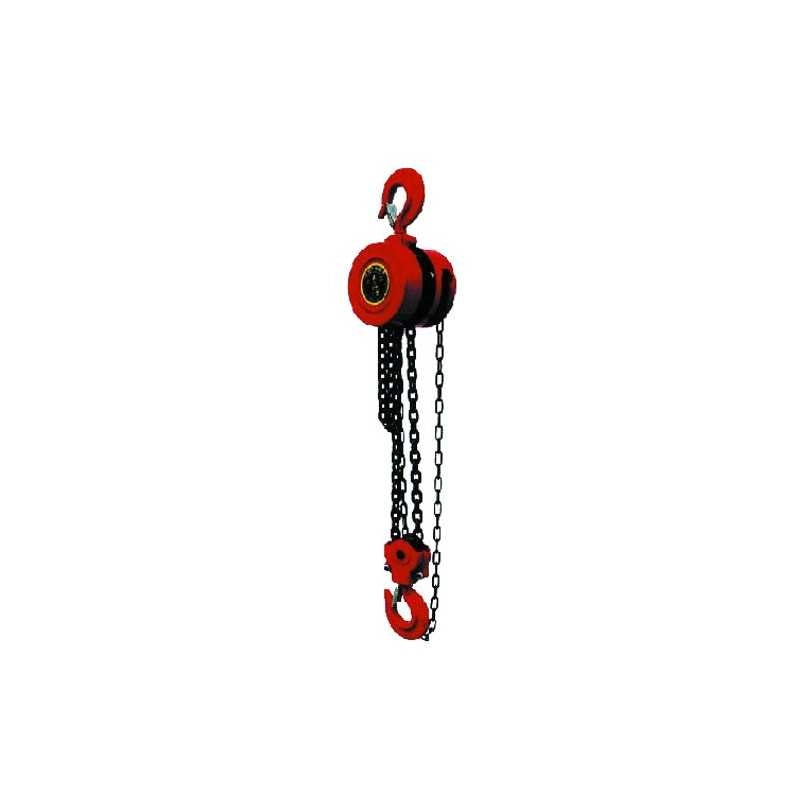 Paranco Catena Kg 500 m 3,0 Doc 03649