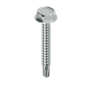 VITE AUTOPERFORANTE TECC 4,8X 38MM ZN BIAN DRILLEX- 200,0 pz